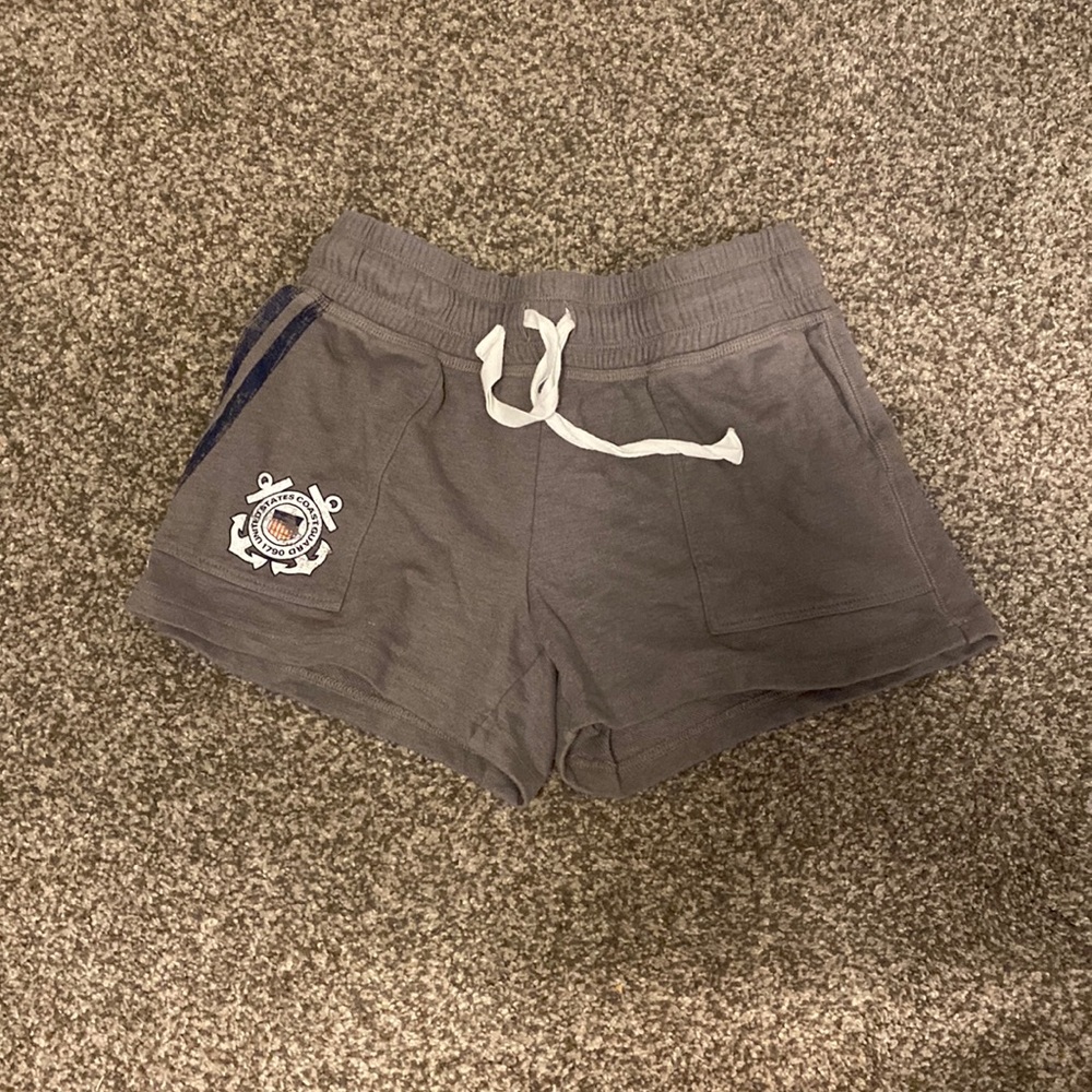 Champion Gray Athletic Shorts